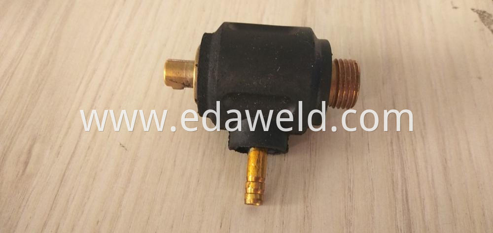 Nut Turn Dinse Plug 35 50 2